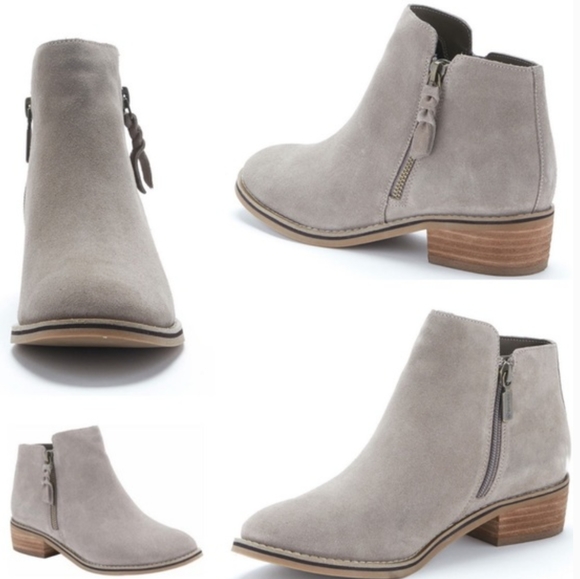 liam waterproof bootie